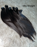 VIETNAMESE HUMAN HAIR BUNDLES LAST 2+ YEARS WITH PROPER CARE CAN BLEACH CURL AND FLAT IRON TWO WEEK PROCESSING NO EXPEDITE. EMAIL OR WHATSAPP AFTER PAYMENT TO VERIFY!
